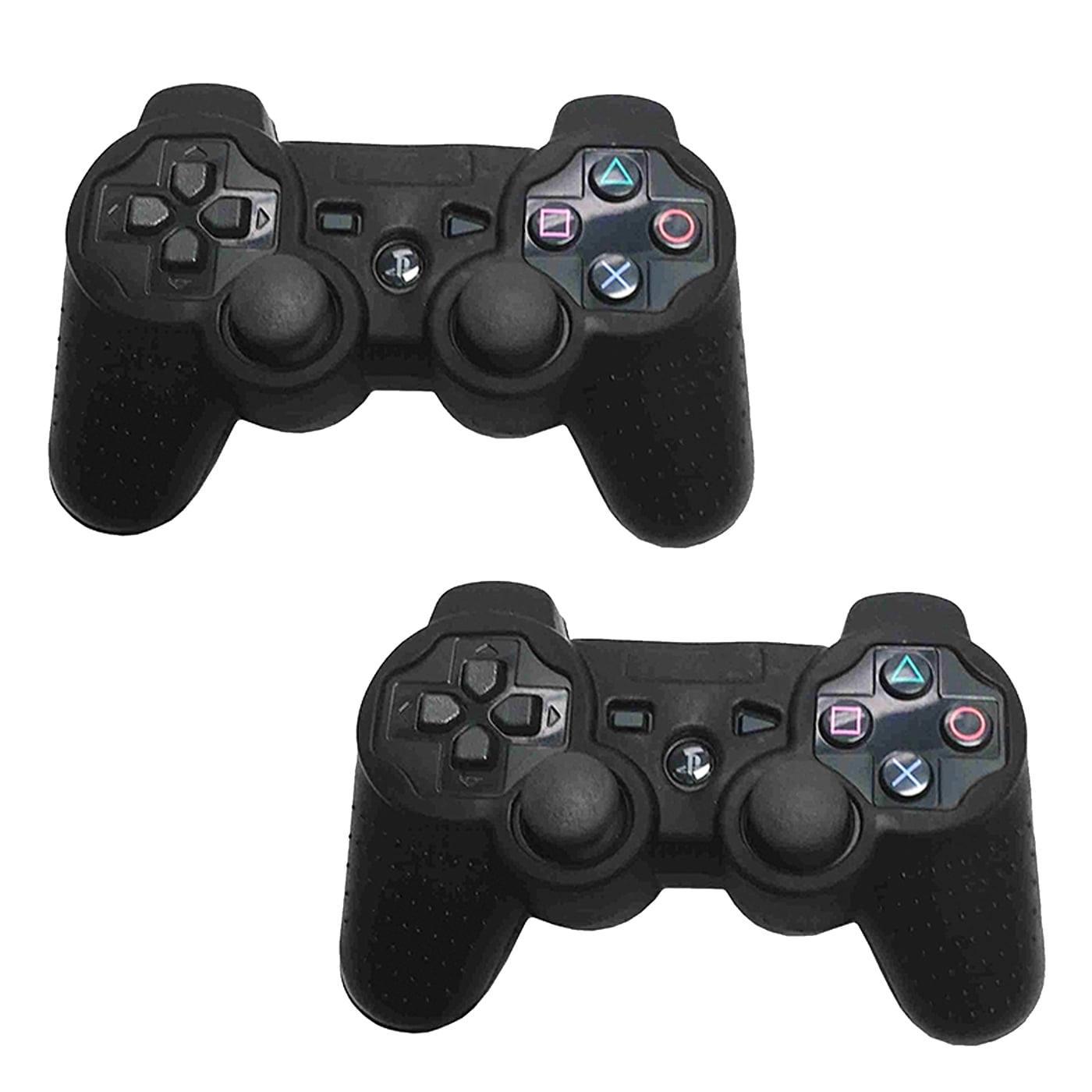 With Ps3 silicone skins Ps3 silicone skins can not